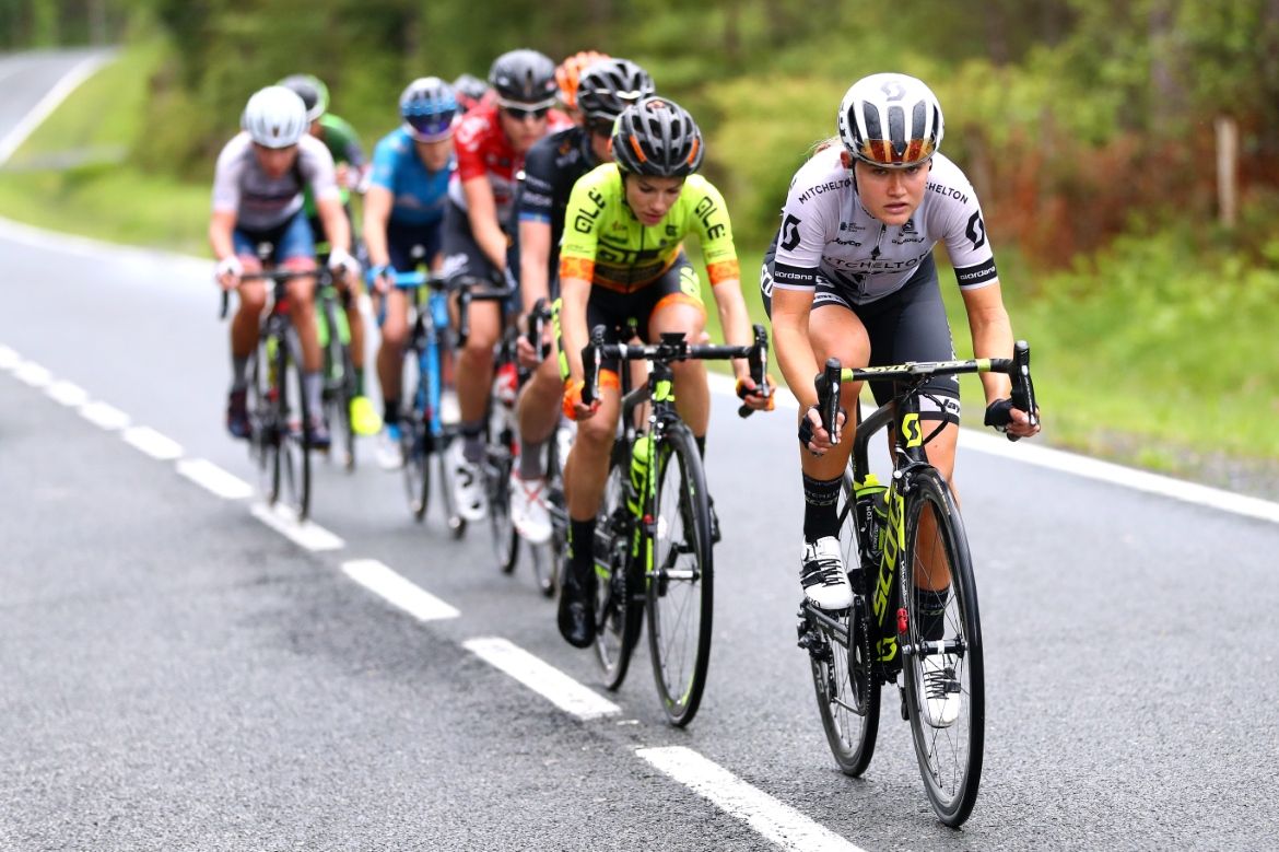 Georgia Williams (Mitchelton-Scott)