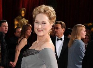 Meryl Streep