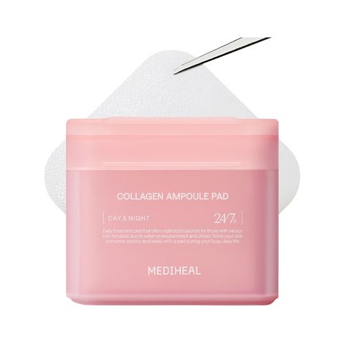 Collagen Ampoule Pad 100 Pads