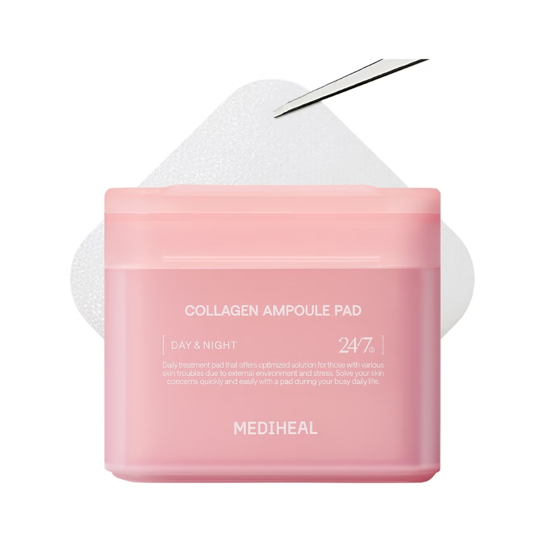 Mediheal Collagen Ampoule Pads