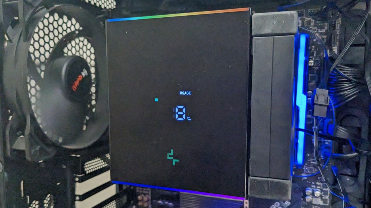 DeepCool AK620 Digital