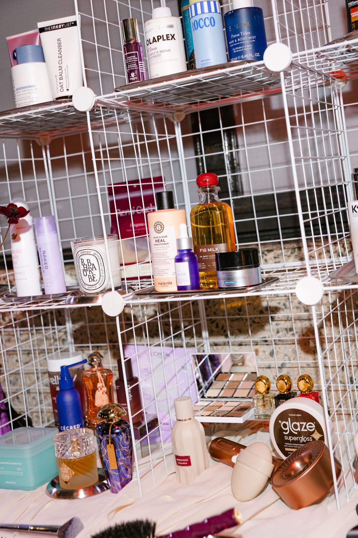 A gallery of pictures from the Who What Wear UK Next in Beauty 2026 event