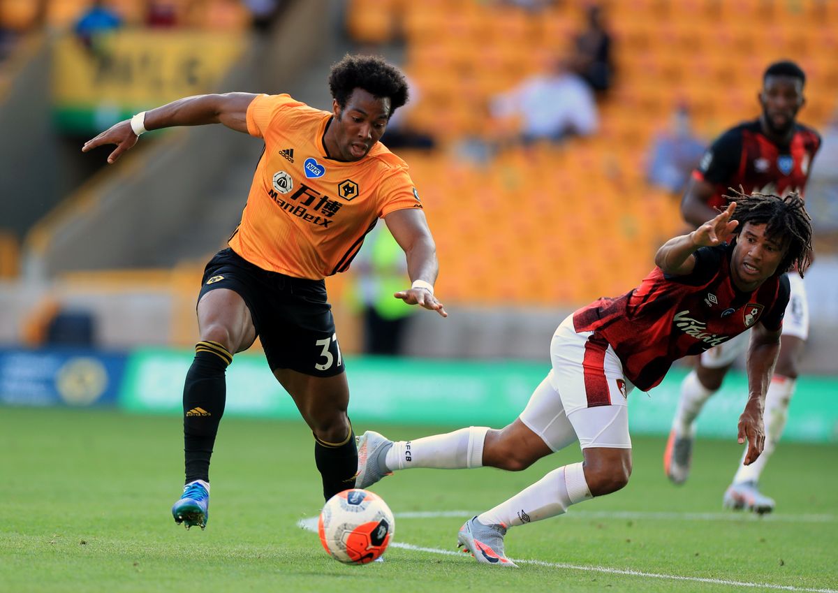 Wolverhampton Wanderers v AFC Bournemouth – Premier League – Molineux