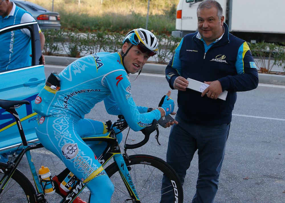 Lars Boom (Astana)