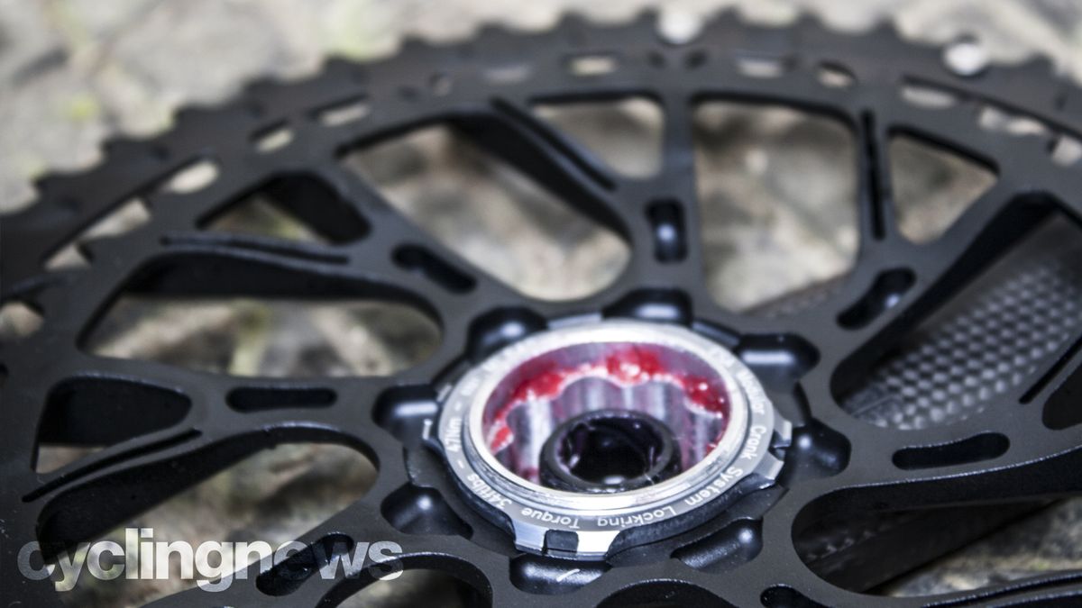 FSA K-Force Team Edition crankset
