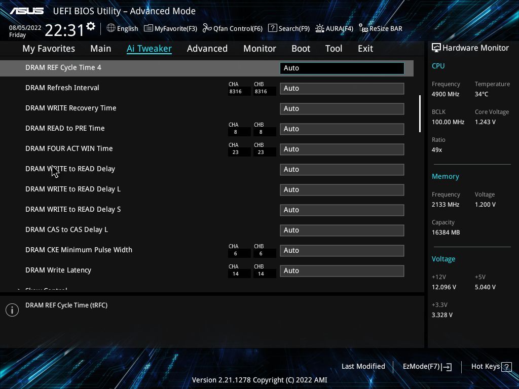 Asus ProArt B660-Creator D4