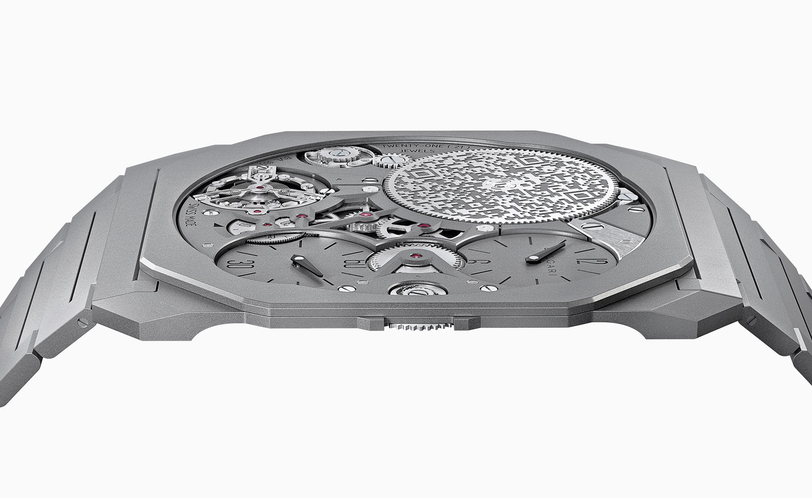 Bulgari Octo Finissimo Ultra is world's thinnest watch | Wallpaper