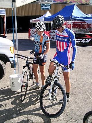 Kelli Emmett (Ford Cycling)