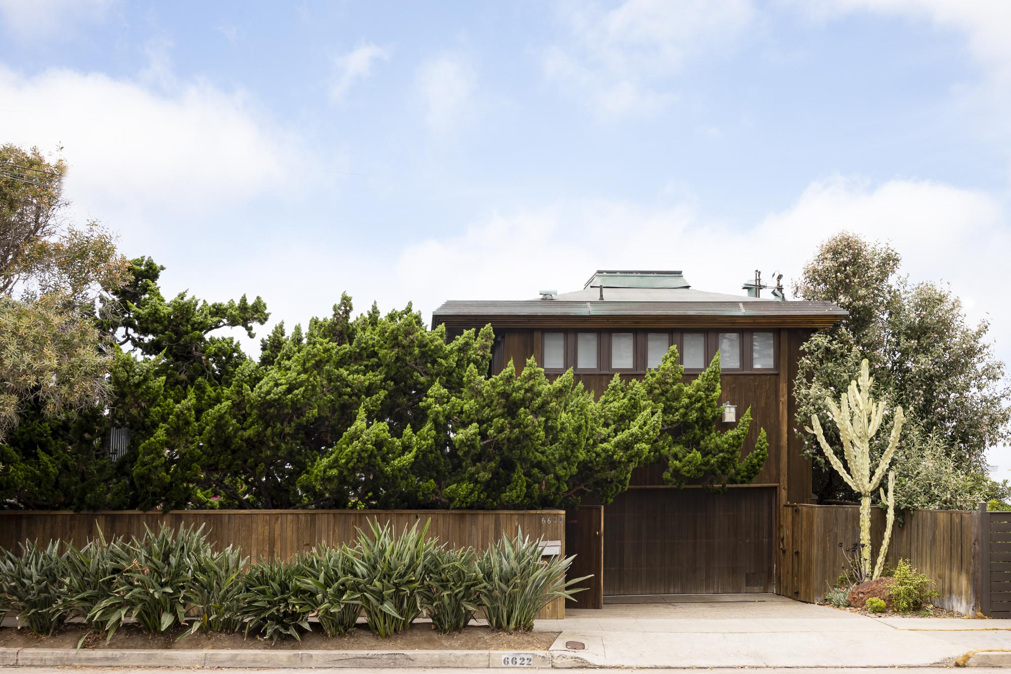 kravis residence by Kendrick Bangs Kellogg, an example of organic architecture