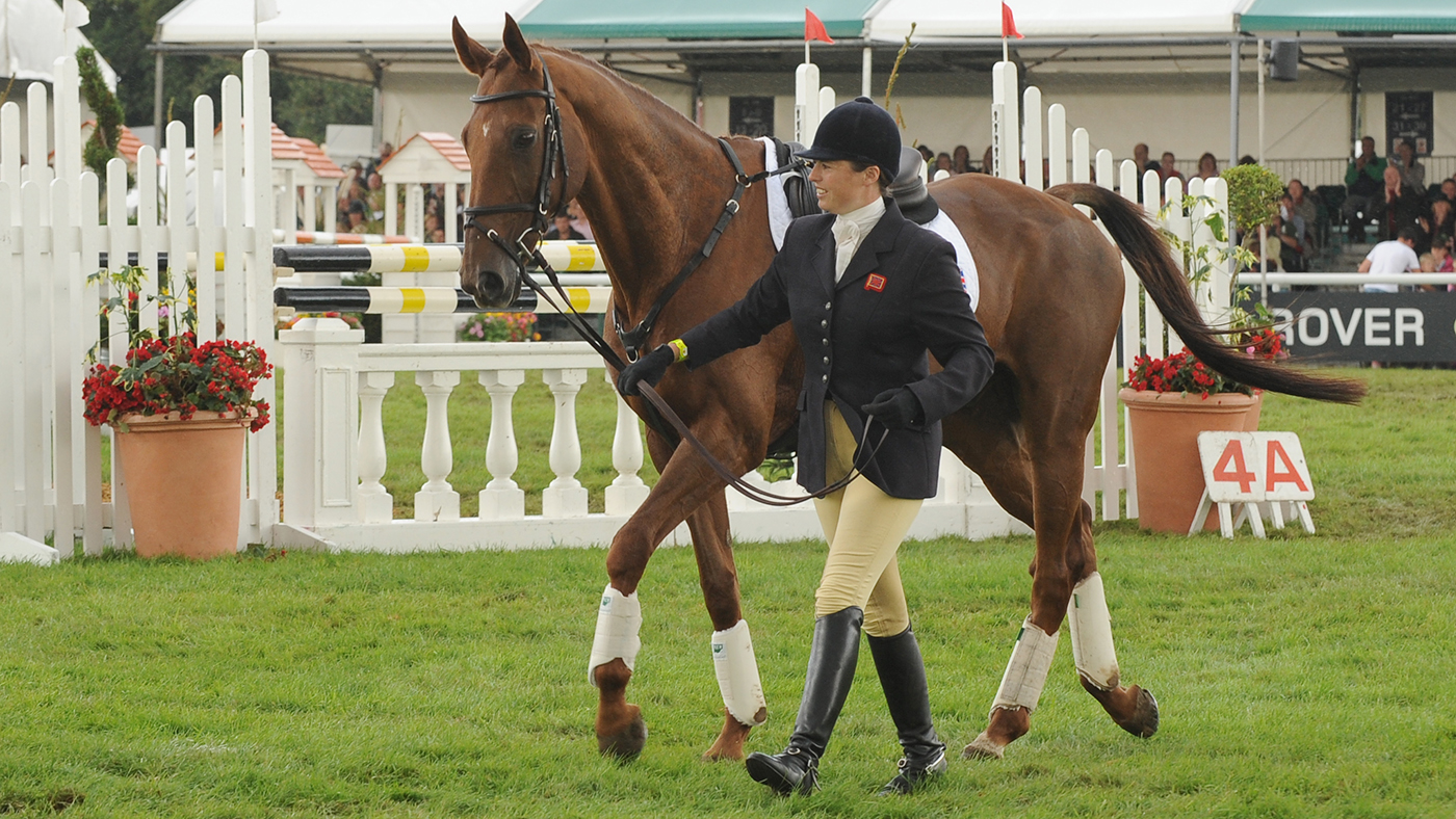 jeanette brakewell, over to you , horse retiring 2008