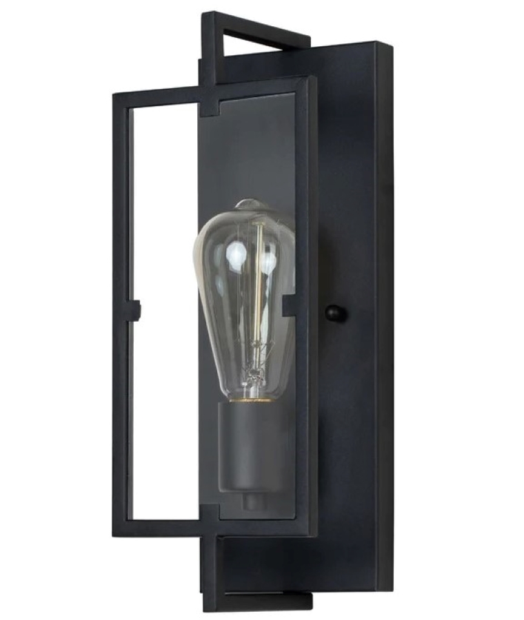 wayfair outdoor wall sconce