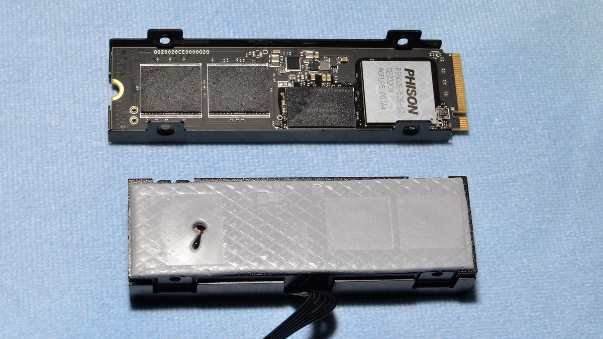 PNY CS3150 1TB SSD