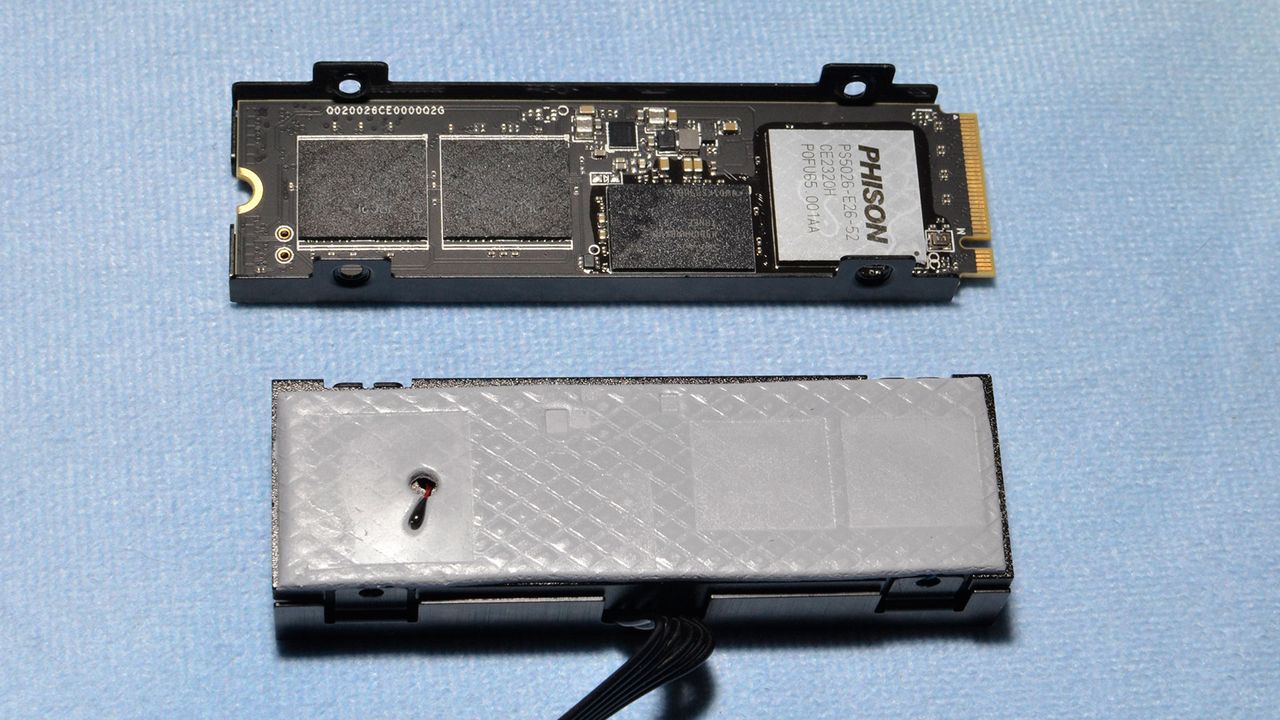 PNY CS3150 1TB SSD