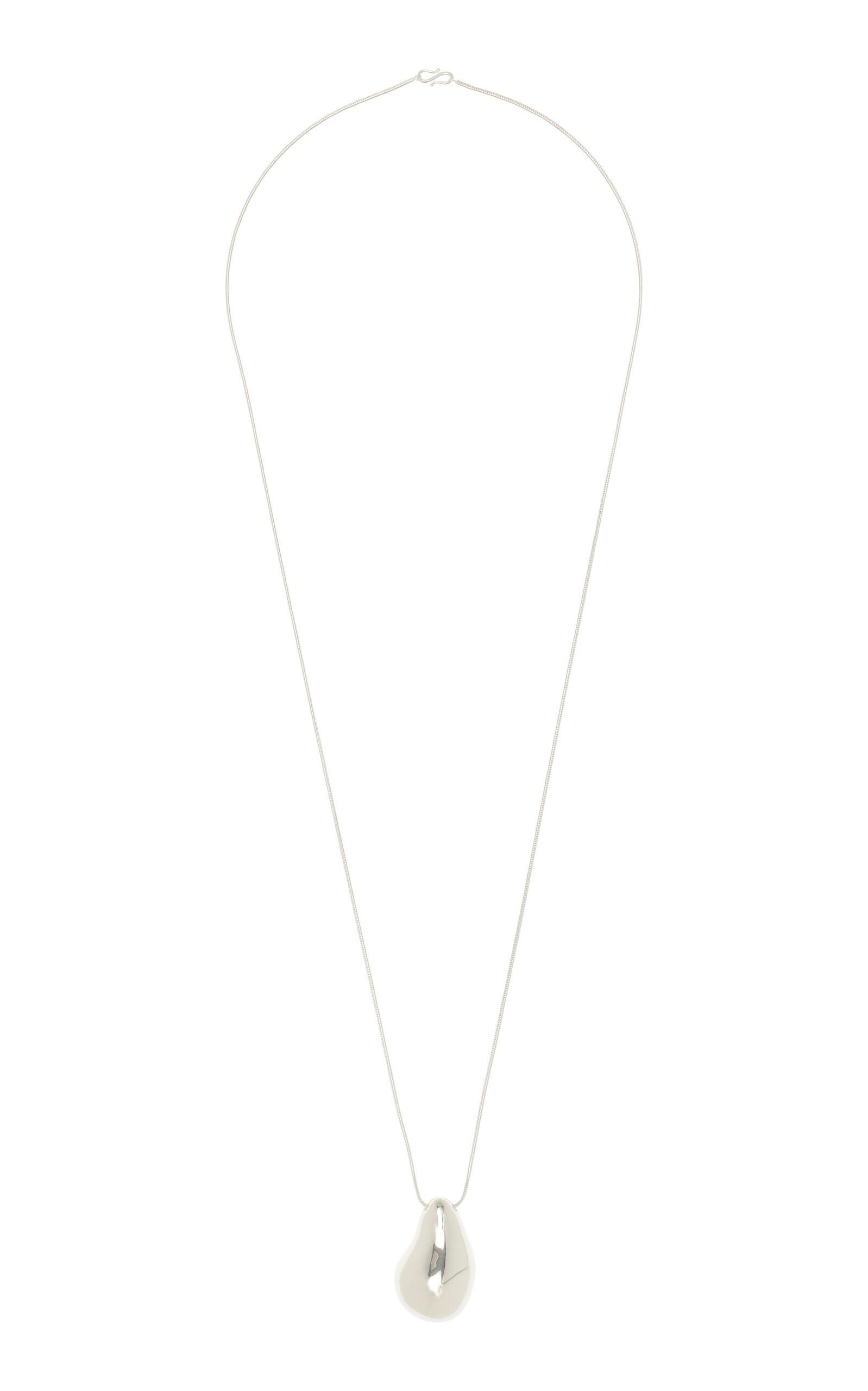The Betty Sterling Silver Necklace