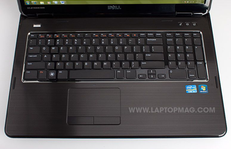 Dell Inspiron 17r Laptop Mag