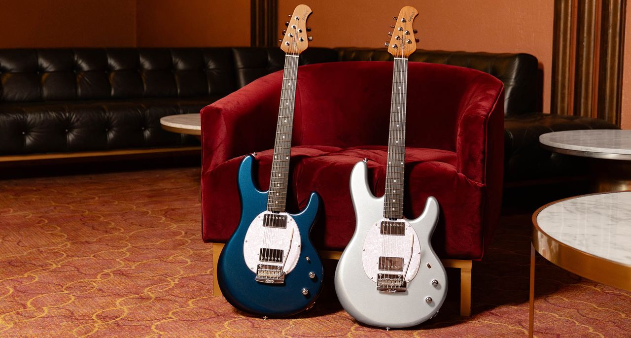 Sterling By Music Man Cory Wong StingRay II