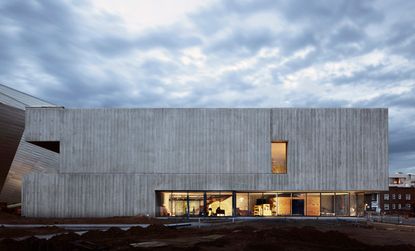 new Denver museum was designed by Portland-based architects Allied Works