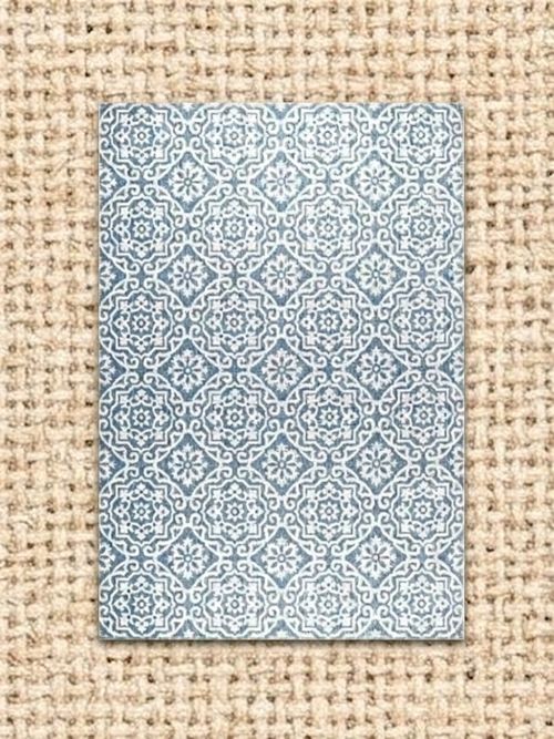 Geometric Indoor/Outdoor Rug