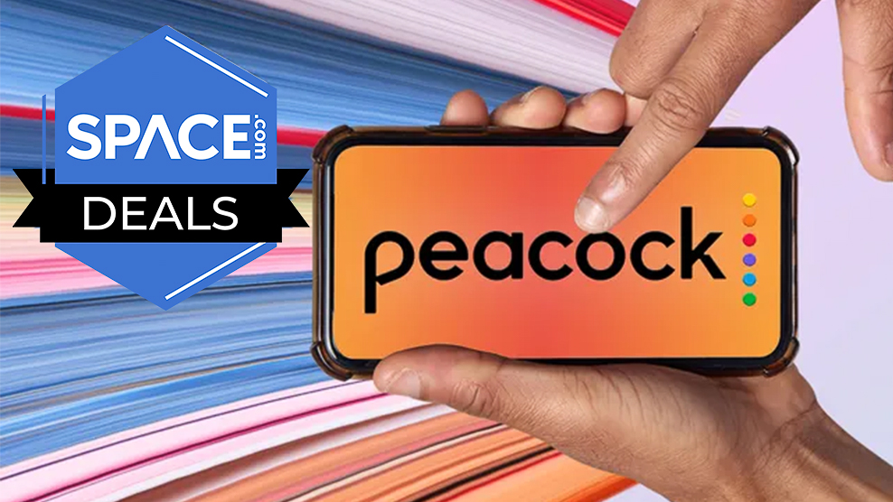 Save a massive 63% on a year of Peacock TV now $29.99