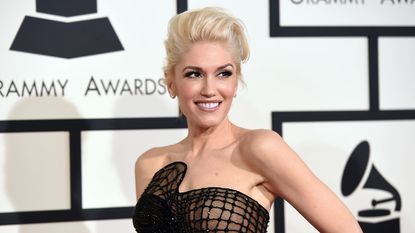 gwen stefani at the grammy awards