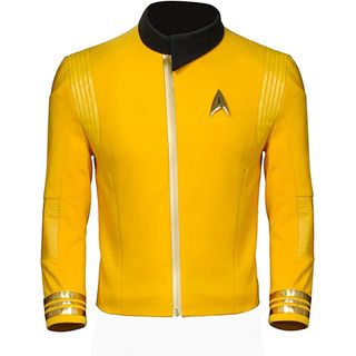 Star Trek Discovery Commander Uniform Jacket