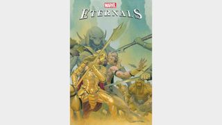 Marvel Comics December 2021 solicitations