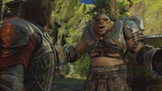 Orcs in Middle-earth: Shadow of War