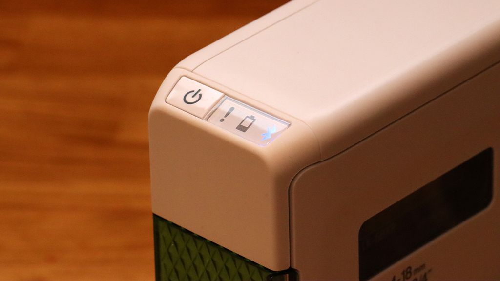 Epson LabelWorks LWC410 review a big reputation in a small package