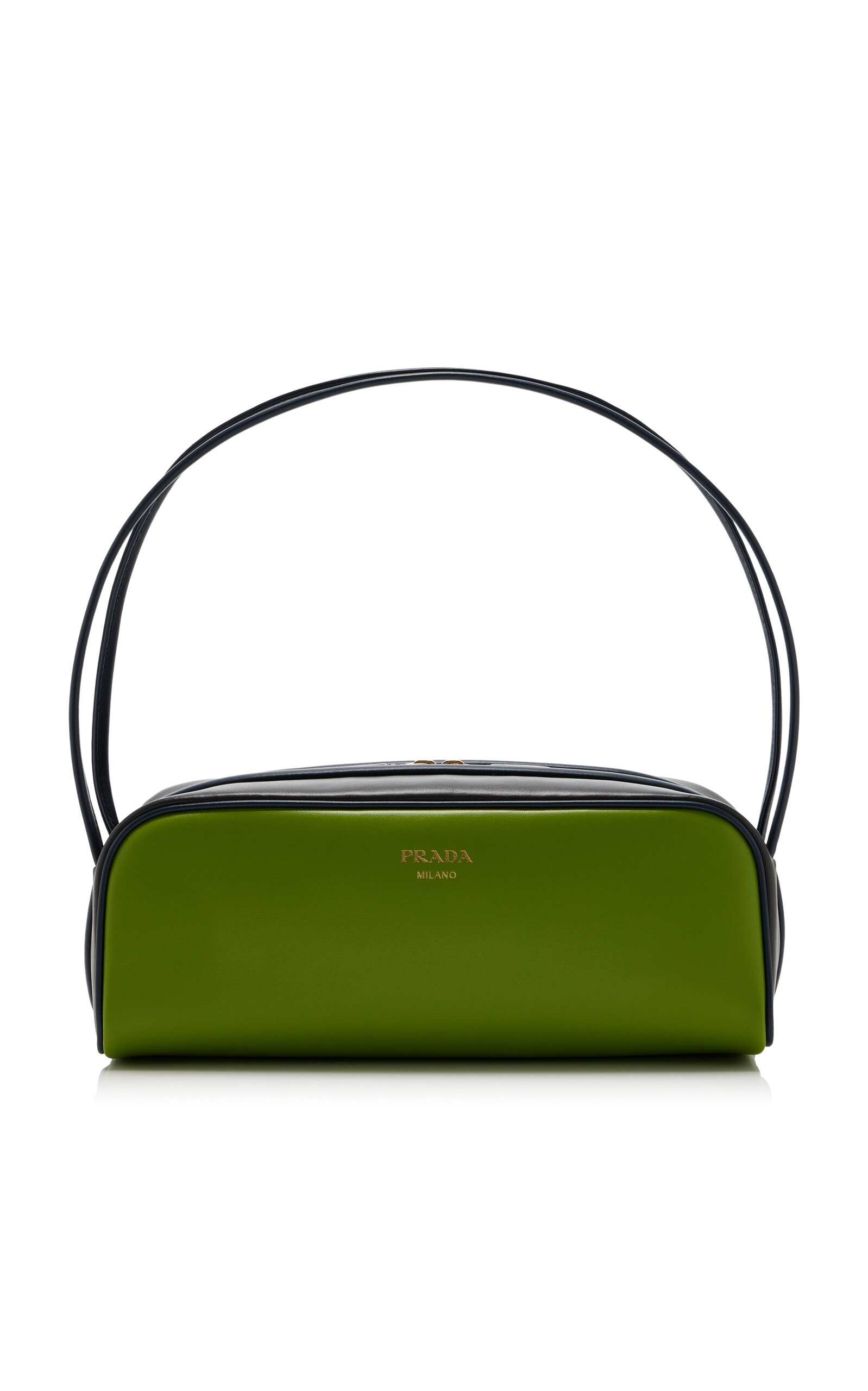 Swing Leather Shoulder Bag