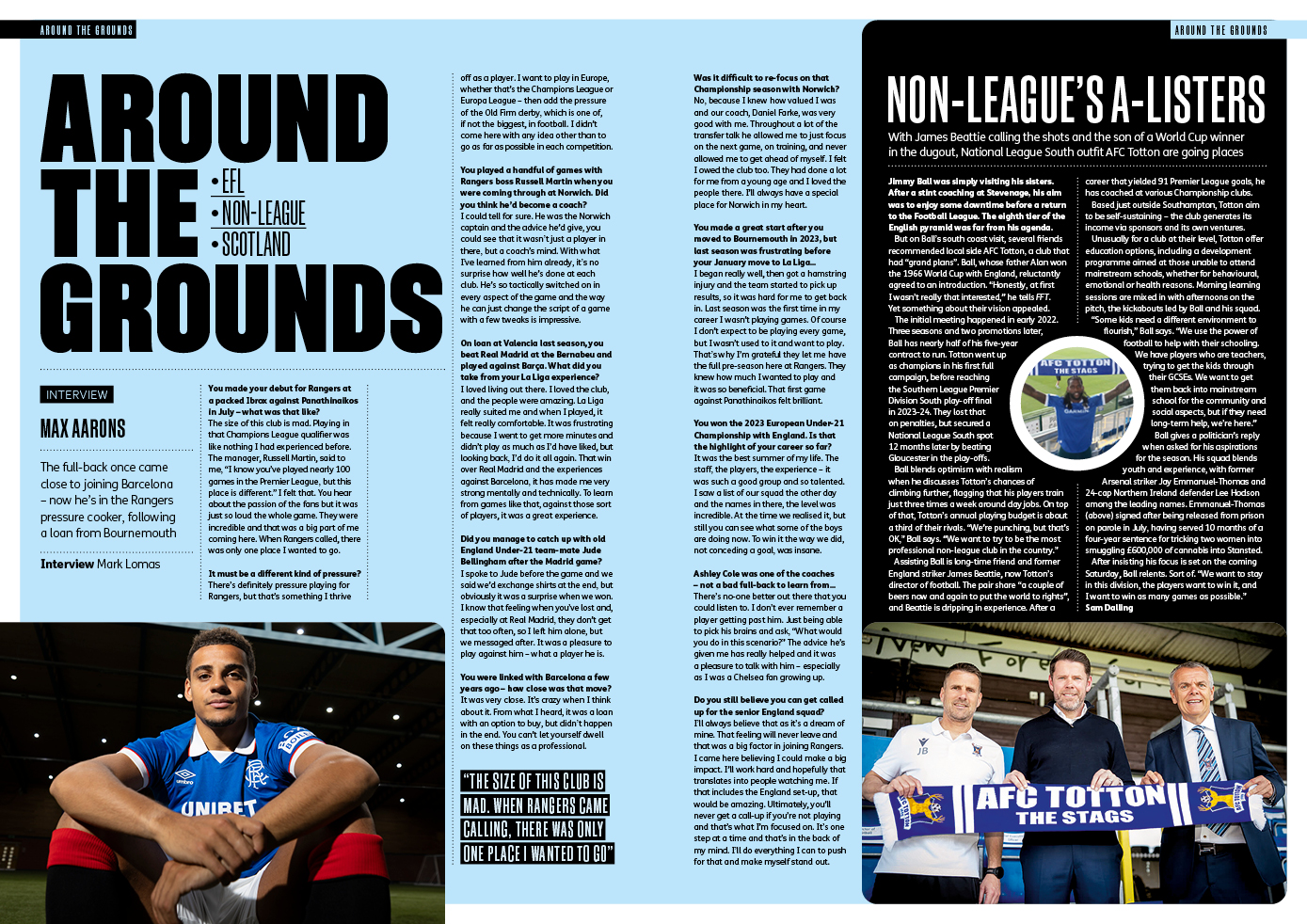 FourFourTwo Issue 383
