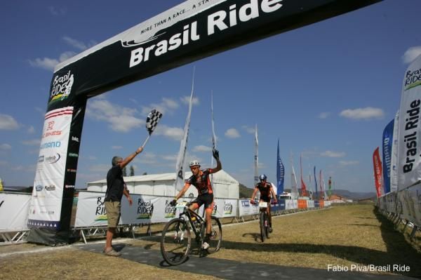 Racers finish up on day 1