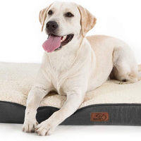 Bedsure Large Orthopedic Foam Dog Bed Large |Was $49.99, now $38.99 at Amazon