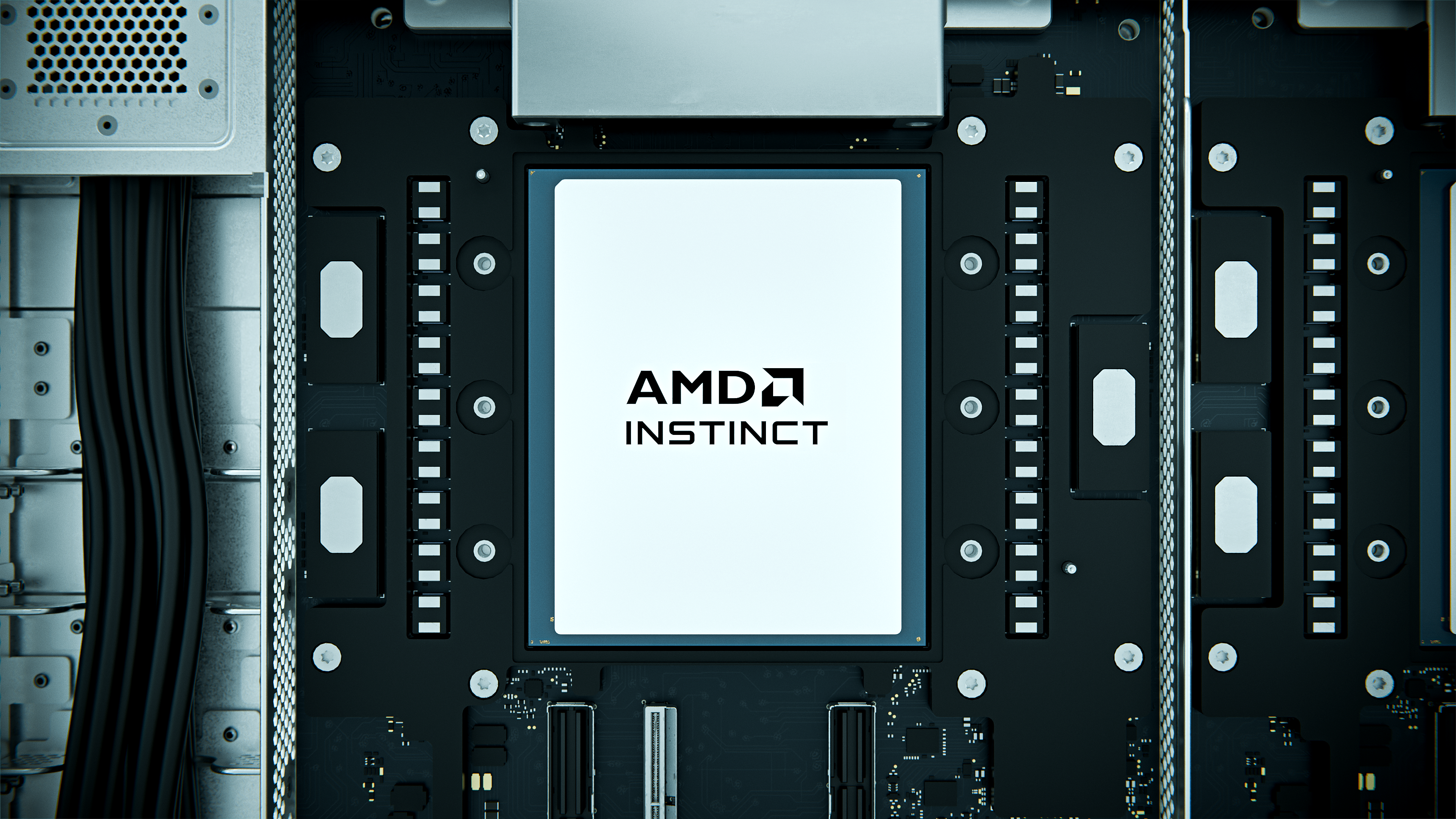 AMD Instinct MI455X