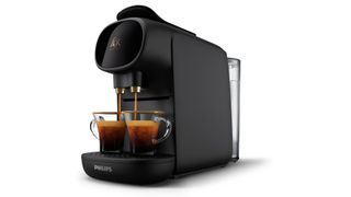 Philips L'OR Barista Sublime on white background