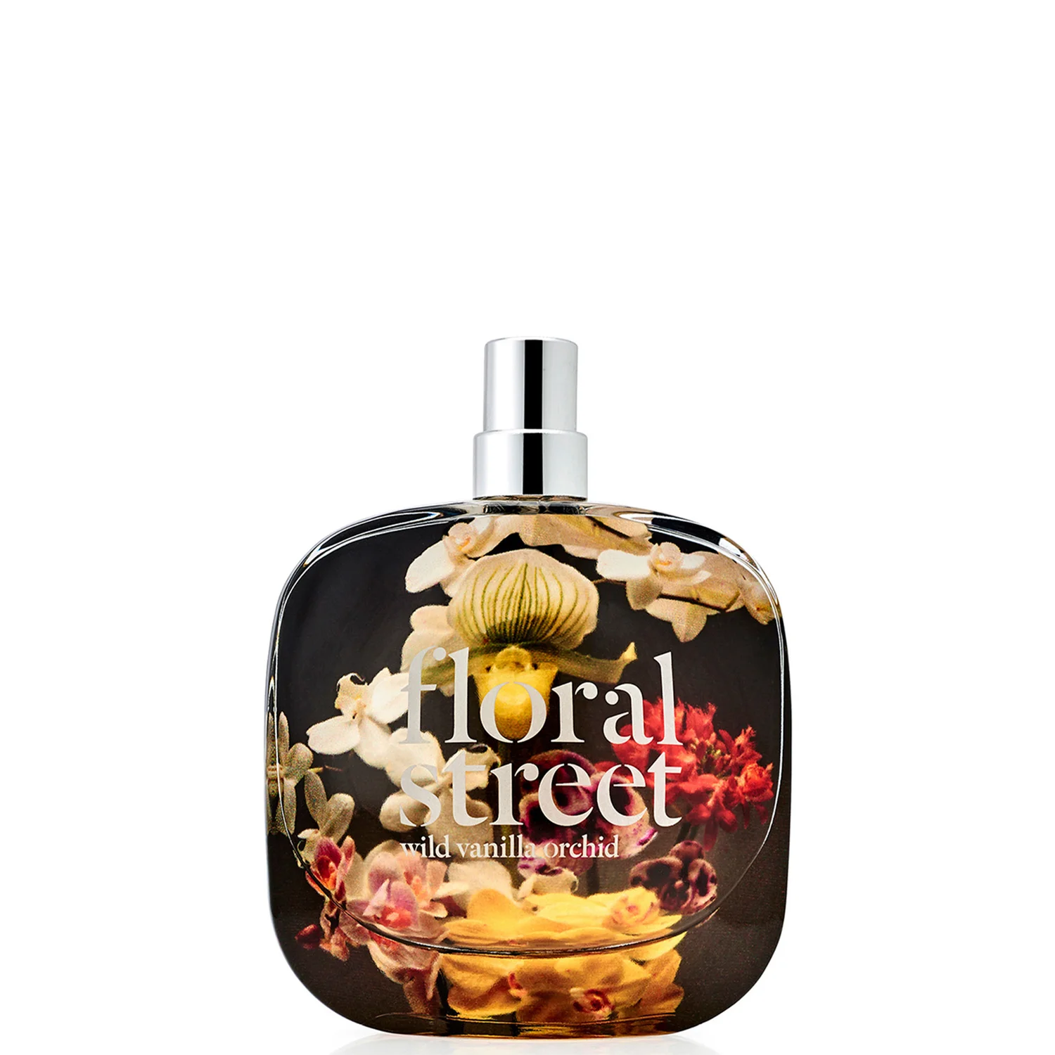 Floral Street Wild Vanilla Orchid Eau De Parfum 100ml