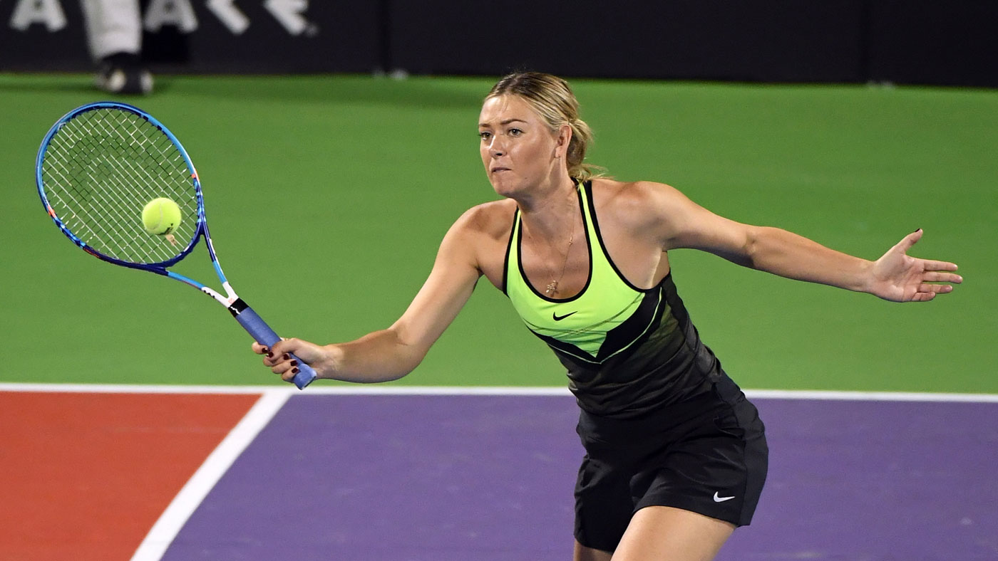 Maria Sharapova