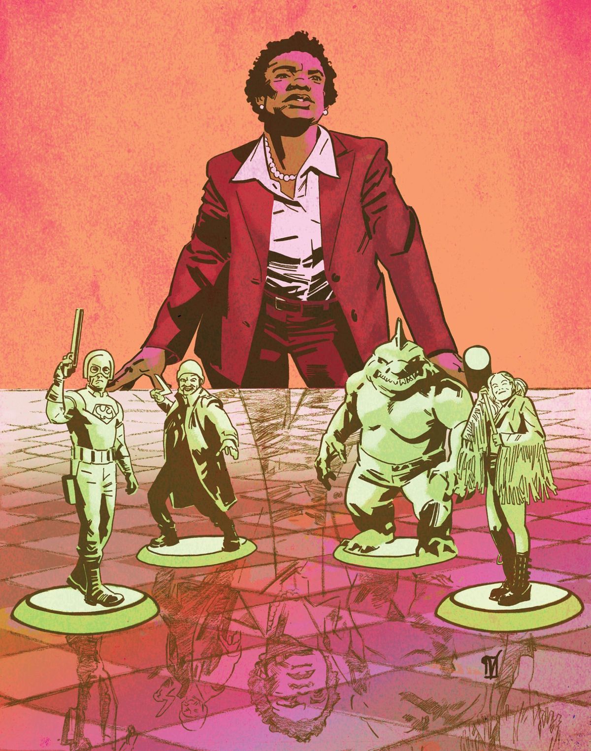 DC June 2021 solicitations