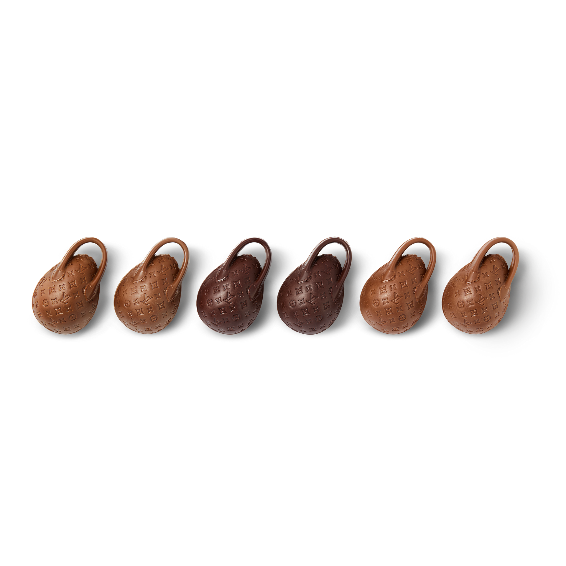 Mini Easter Egg Bags X6