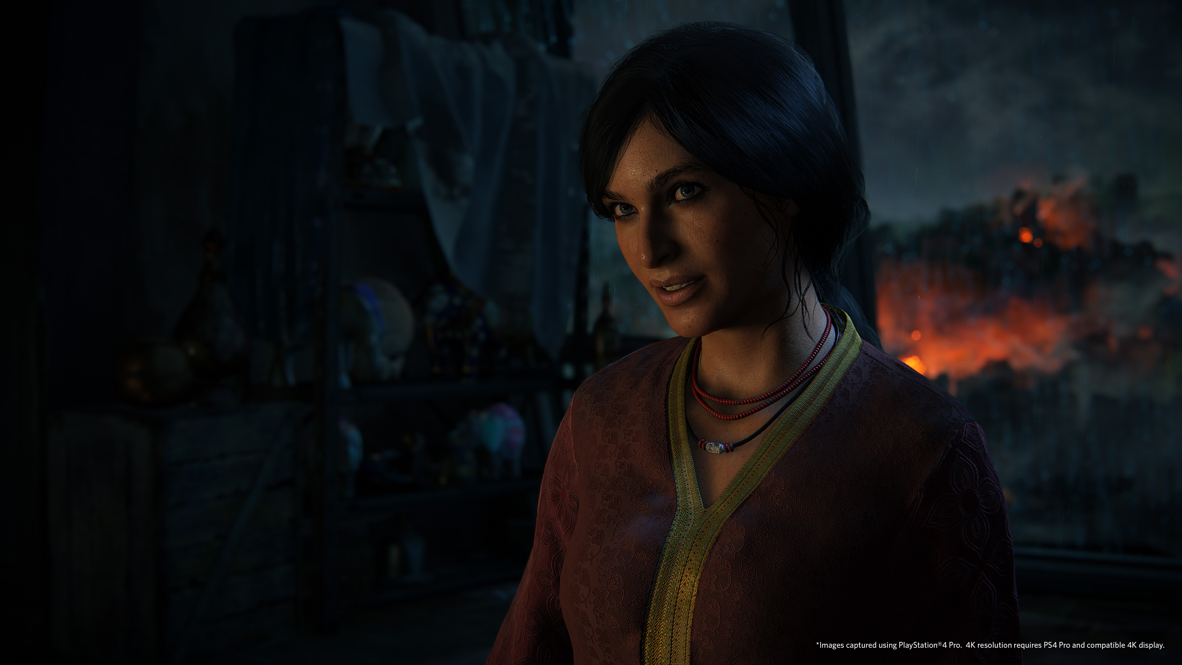 Metacritic - Uncharted Lost Legacy is a stunningly beautiful and  entertaining return to form for the franchise. CGMagazine (Reviews are  coming in now.)