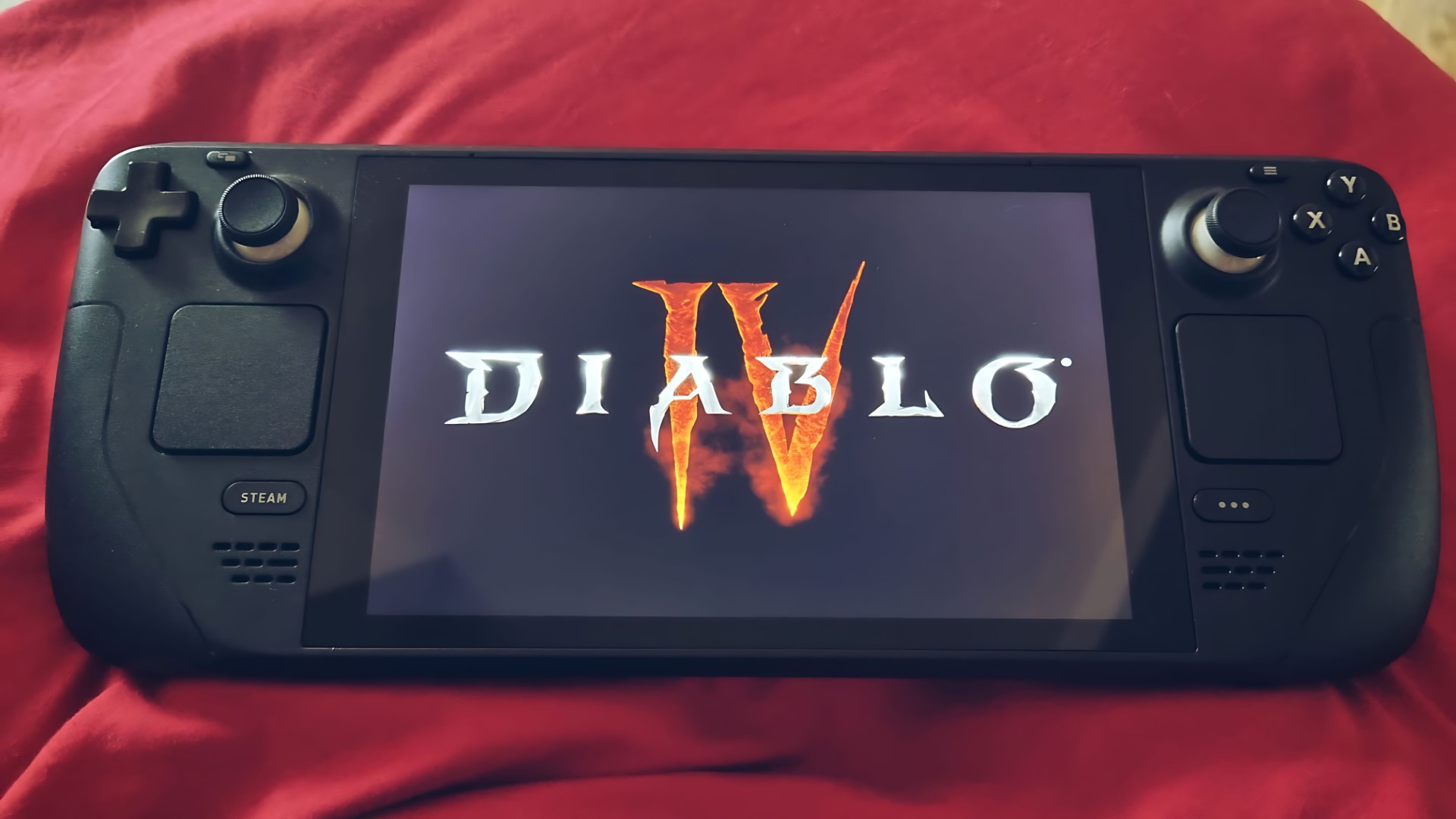 Diablo 4 may be on Steam, but you can only play this free trial on Battle. net