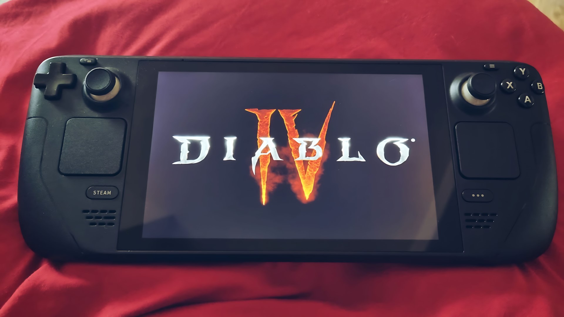 Diablo 4 will be Steam Deck ready when it leaves its Battle.net exclusivity  next week, confirms community director