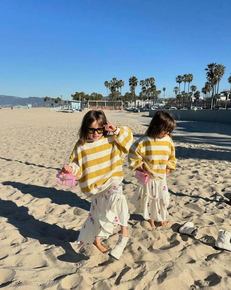 Toro Pullover | Golden