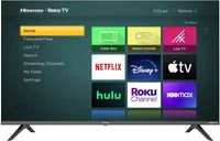 Hisense R6 Series 58" 4K TV: $338 $258 @ Walmart