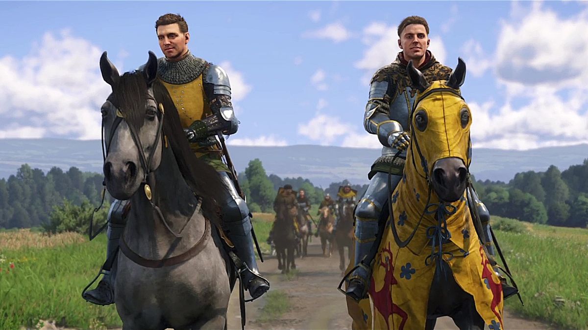 Kingdom Come：Deliverance 2 Devは、元のRPGが「ユーロトラックシミュレーターのようなもの」を「一種のゲームをプレイしない人」を惹きつけたと言います。