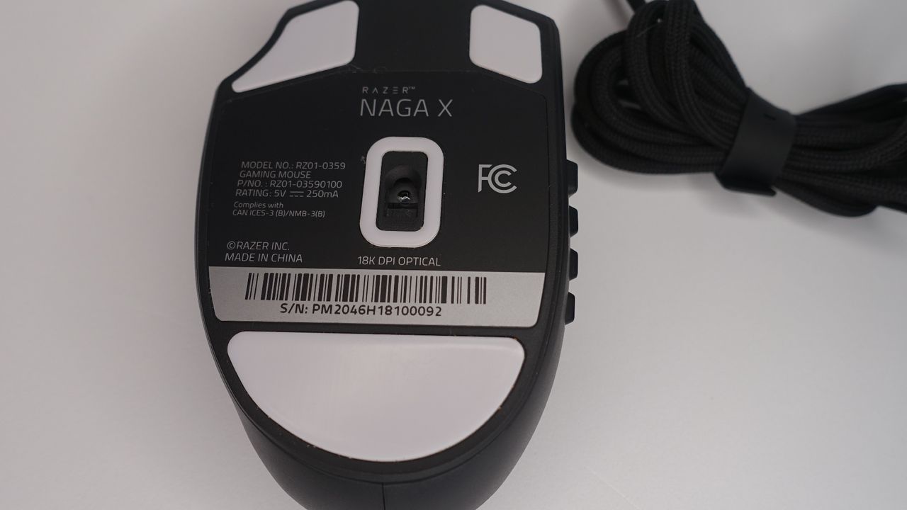 Razer Naga X