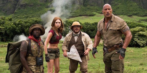 Jumanji 3 Is Bringing Back Even More Familiar Faces | Cinemablend