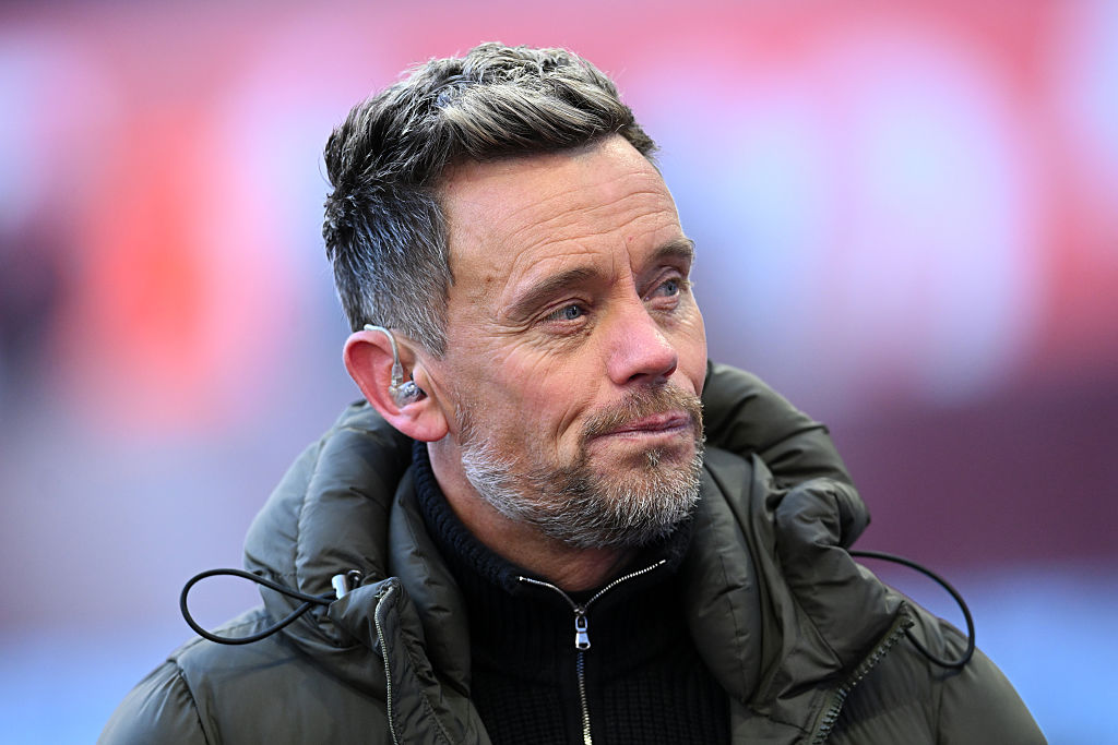 Lee Hendrie didn't mince his words