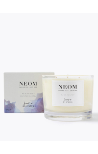 NEOM Real Luxury 3-wick Candle: £46 £36.80 (save £9.20) | Marks &amp; Spencer