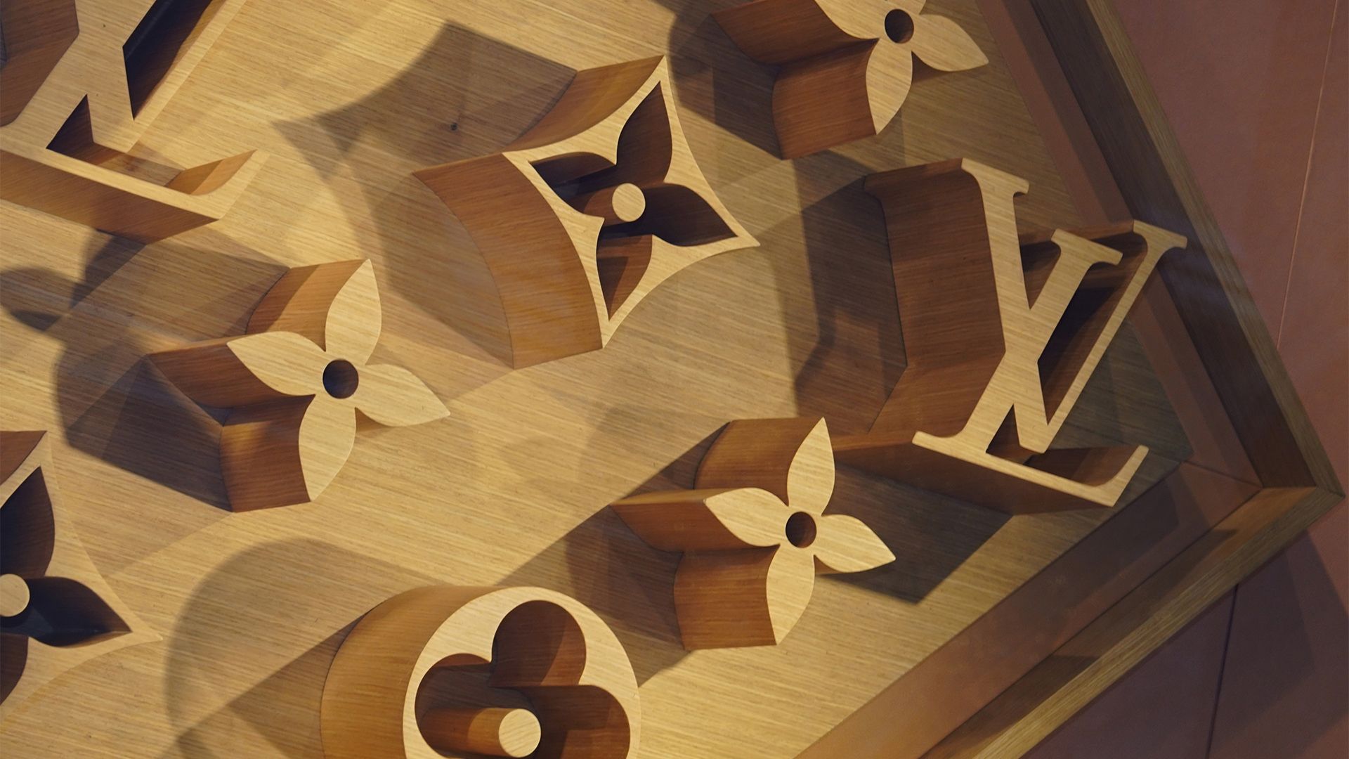 Louis Vuitton sues casino in high stakes logo dispute