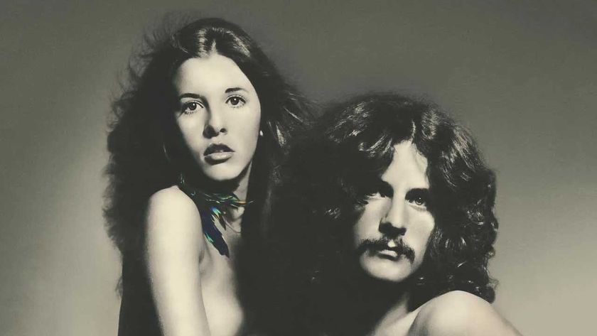 Buckingham Nicks album cover excerpt
